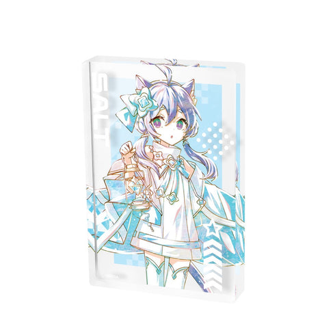 『maimai でらっくす』ソルト Ani-Art アクリルブロック